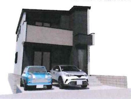 豊田市畝部東町第4　全2棟・1号棟