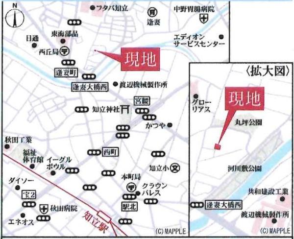 知立逢妻町24-1期　全1棟・1号棟