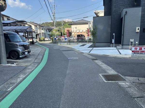 豊田市平和町2期　全1棟・1号棟