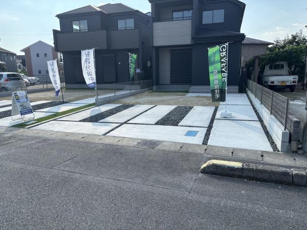 豊田市野見山町　全2棟・2号棟