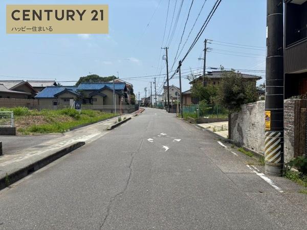 岡崎市中島町字上町の売土地