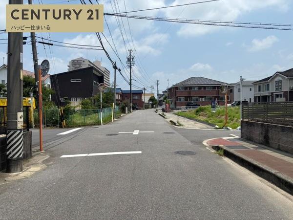 岡崎市中島町字上町の売土地