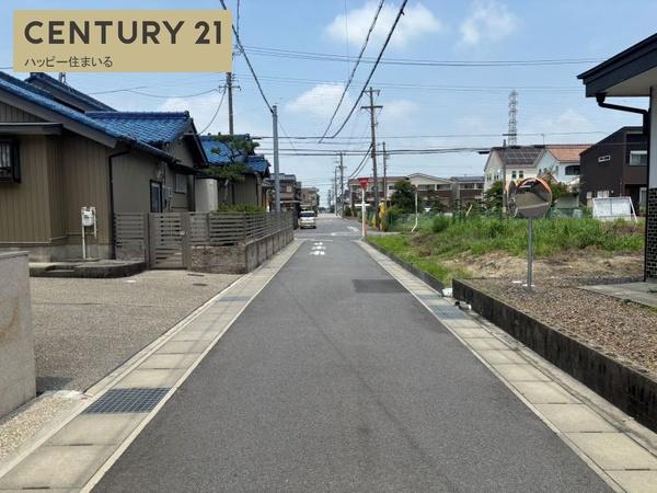 岡崎市中島町字上町の土地