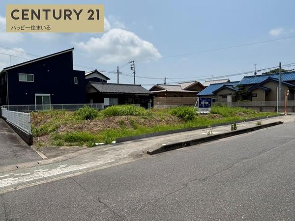 岡崎市中島町字上町の売土地