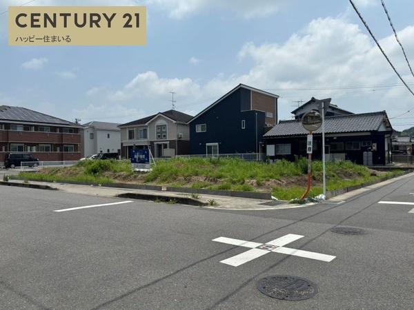 岡崎市中島町字上町の売土地