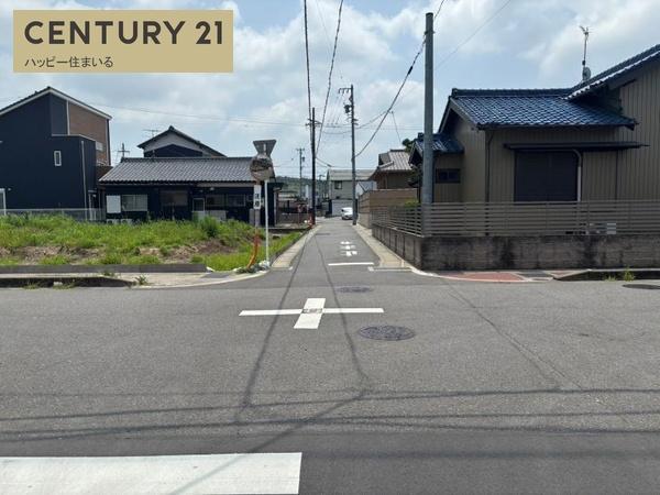 岡崎市中島町字上町の土地