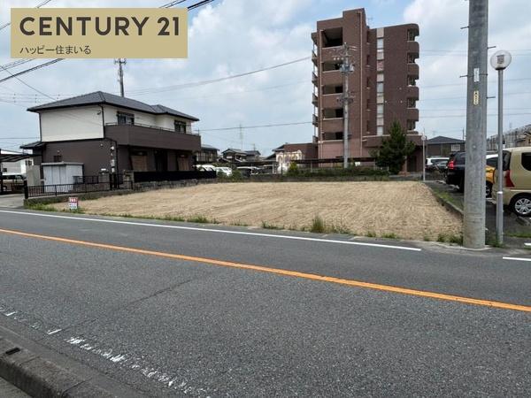岡崎市北野町字高塚の売土地
