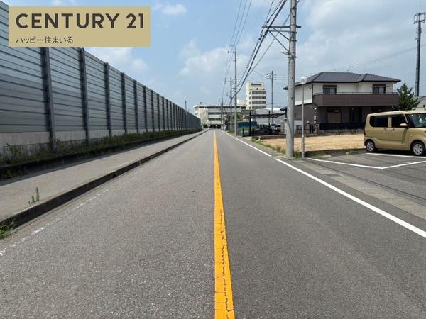 岡崎市北野町字高塚の売土地