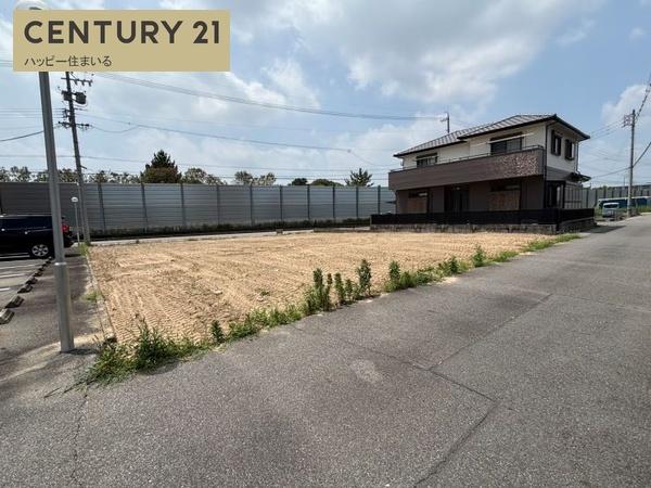 岡崎市北野町字高塚の売土地