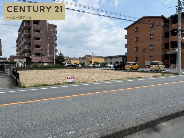 岡崎市北野町字高塚の売土地