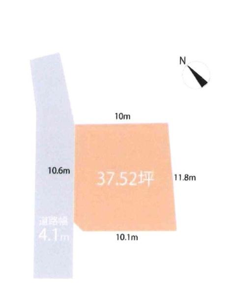岡崎市東蔵前町字下ノ橋の売土地