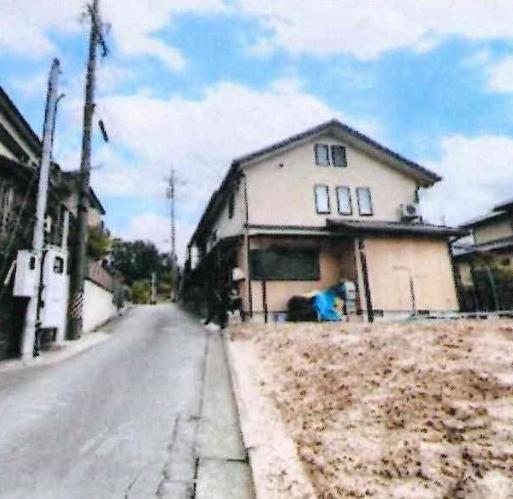 岡崎市東蔵前町字下ノ橋の売土地