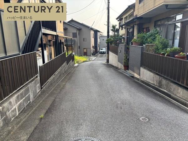 岡崎市東蔵前町字下ノ橋の売土地