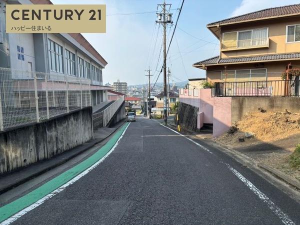 岡崎市伊賀町字５丁目の売土地