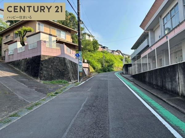 岡崎市伊賀町字５丁目の土地
