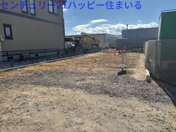 岡崎市舳越町字朝倉の売土地