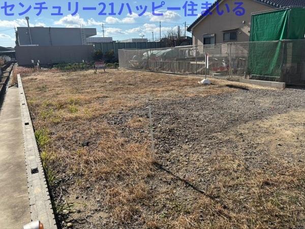 岡崎市舳越町字朝倉の売土地