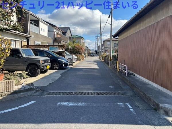 岡崎市舳越町字朝倉の売土地