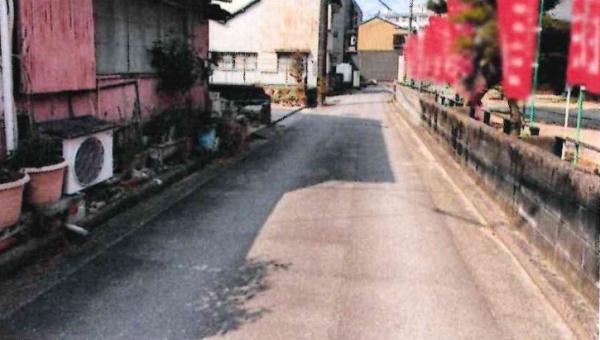 岡崎市康生町の土地