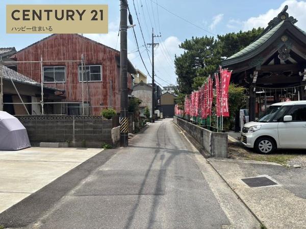 岡崎市康生町の売土地