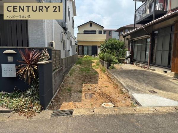 岡崎市西本郷町字和志山の売土地
