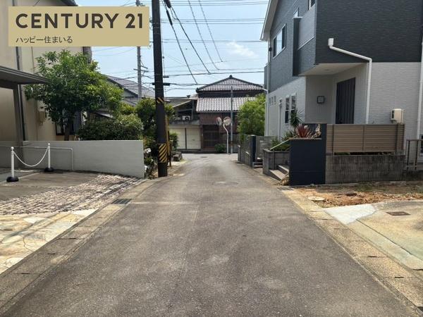 岡崎市西本郷町字和志山の売土地