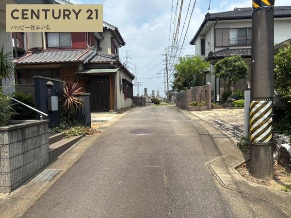 岡崎市西本郷町字和志山の土地