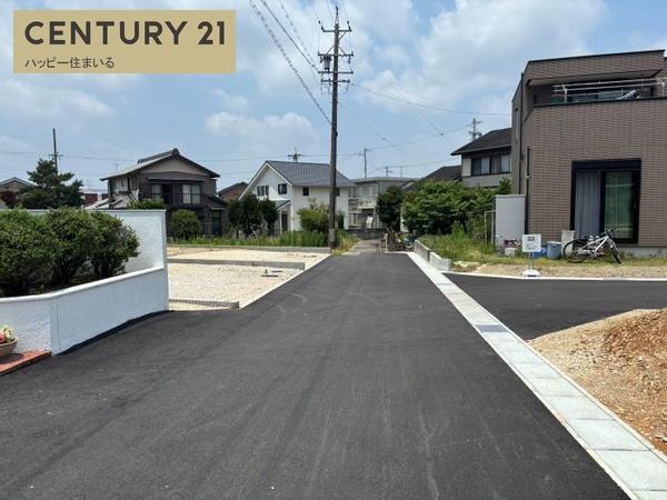 岡崎市竜泉寺町字後山の売土地