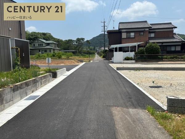 岡崎市竜泉寺町字後山の売土地