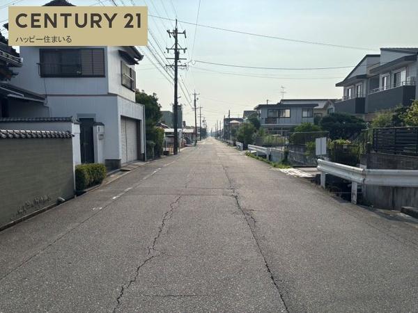 岡崎市青木町の土地