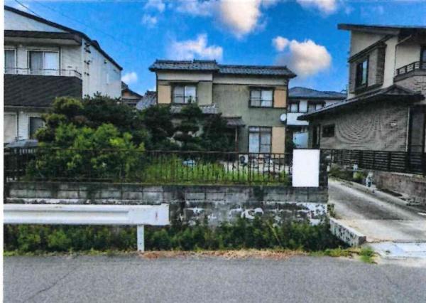 岡崎市青木町の売土地