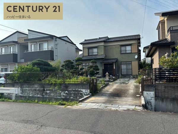 岡崎市青木町の売土地