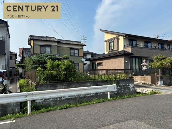 岡崎市青木町の売土地