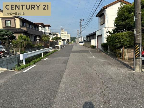 岡崎市青木町の土地