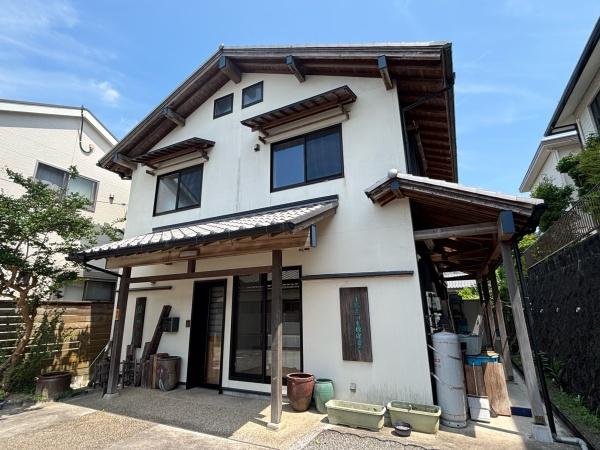 岡崎市竜美東2丁目・中古戸建