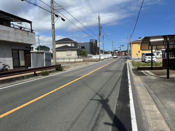 蒲郡市丸山町の土地