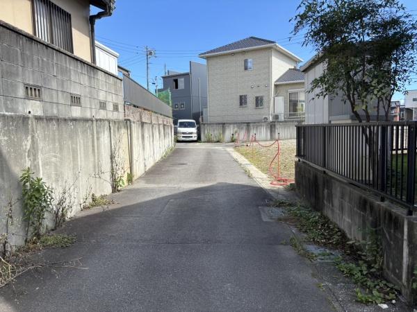 蒲郡市丸山町の土地