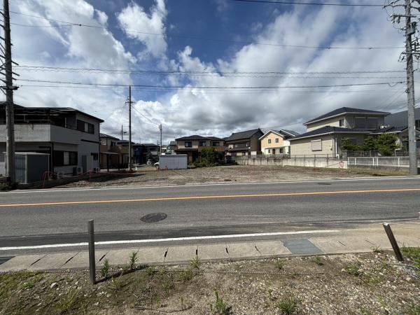 蒲郡市丸山町・土地