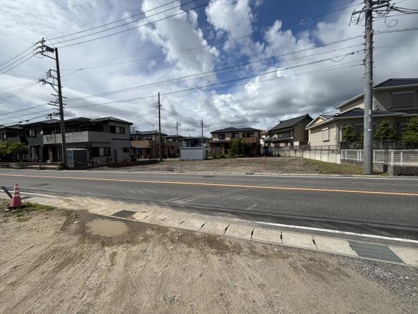 蒲郡市丸山町・土地
