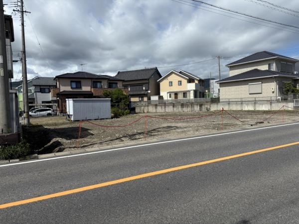 蒲郡市丸山町・土地