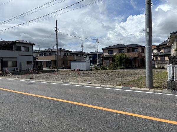蒲郡市丸山町の土地