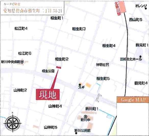 碧南第63相生町　全4棟・1号棟