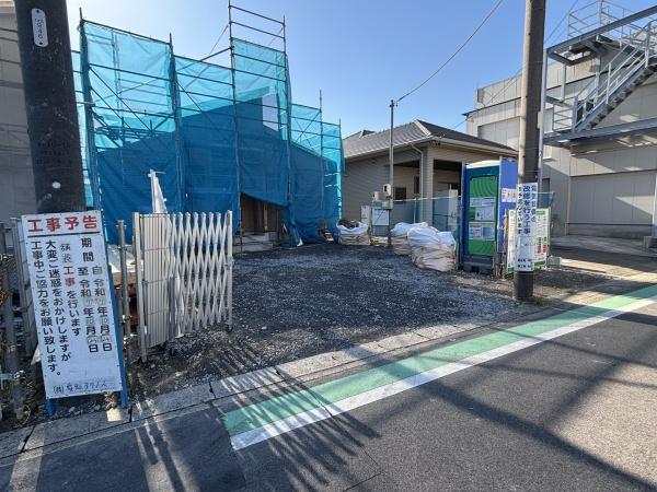 西尾一色町千間24-1期　全3棟・1号棟