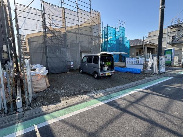 西尾一色町千間24-1期　全3棟・2号棟