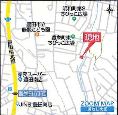 豊田市明和町5丁目　全2棟・1号棟