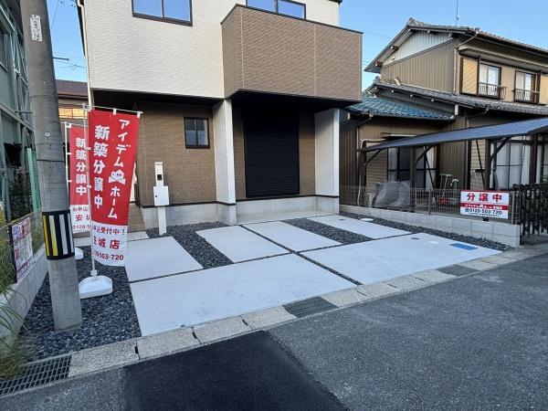 安城市里町1期　全1棟・1号棟