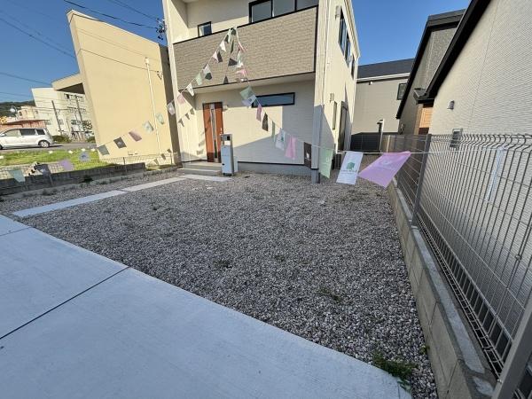 西尾西幡豆町24-1期　全6棟・1号棟