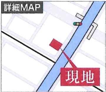知立市牛田町1丁目　全3棟・2号棟