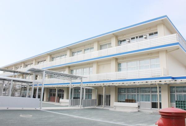 豊川上野3丁目第1期 全1棟・1号棟(豊川市立東部小学校)