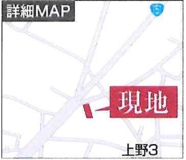 豊川上野3丁目第1期　全1棟・1号棟